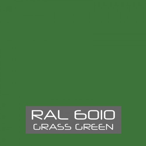 RAL 6010 Grass Green tinned Paint
